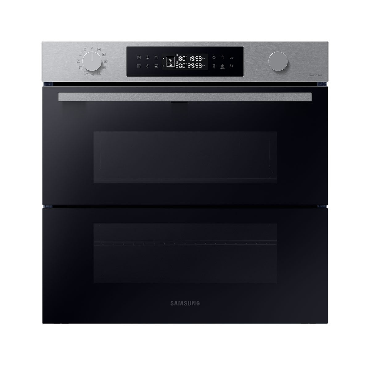 SAMSUNG FORNO PIROLITICO 76LT INOX A+ NV7B4550VASU3