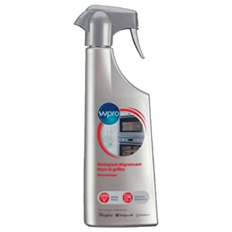 WPRO SPRAY DESENGORDURANTE DE FORNOS E GRELHAS 500ML ODS417