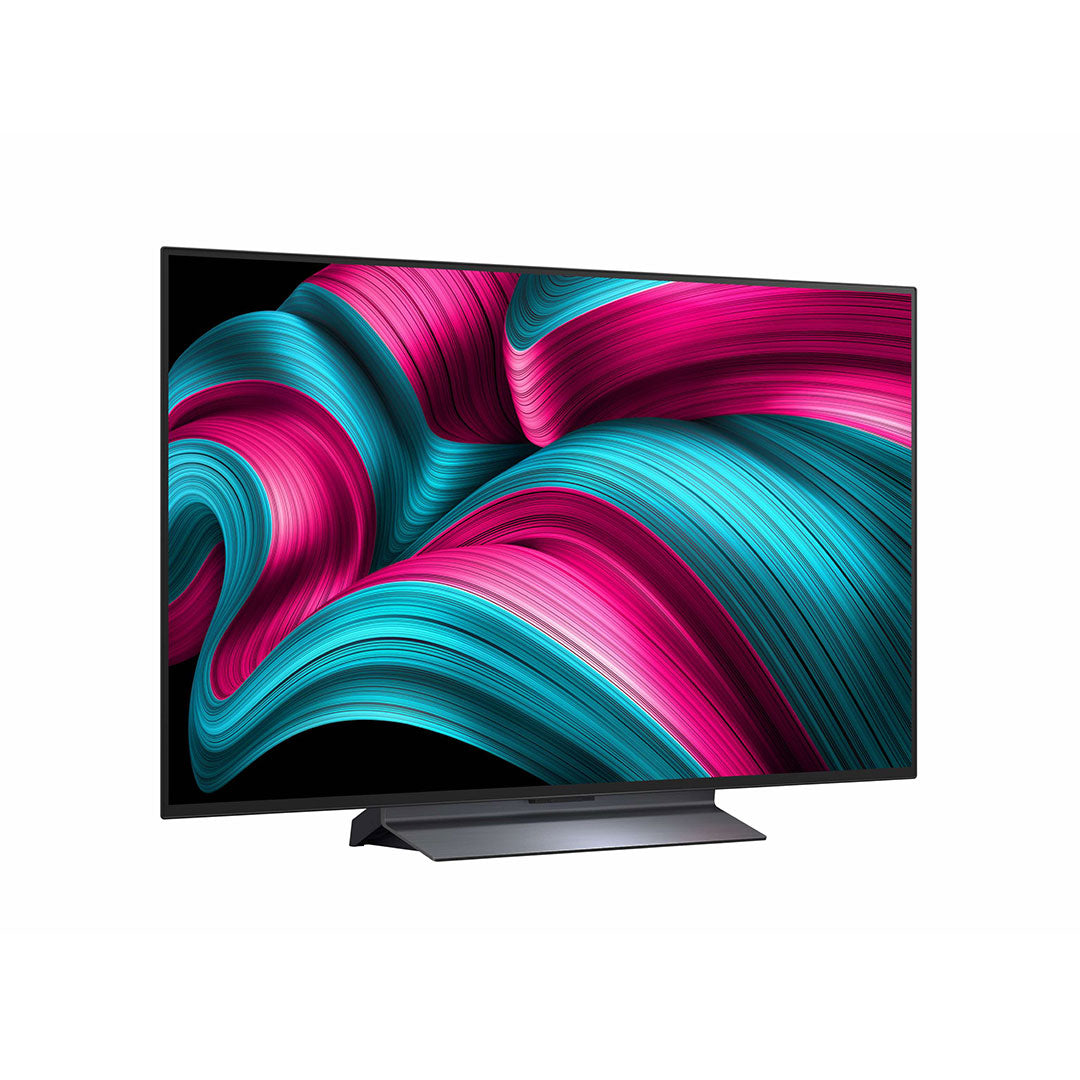 LG OLED 48" UHD 4K SMART TV WEBOS 4HDMI 3USB (G)