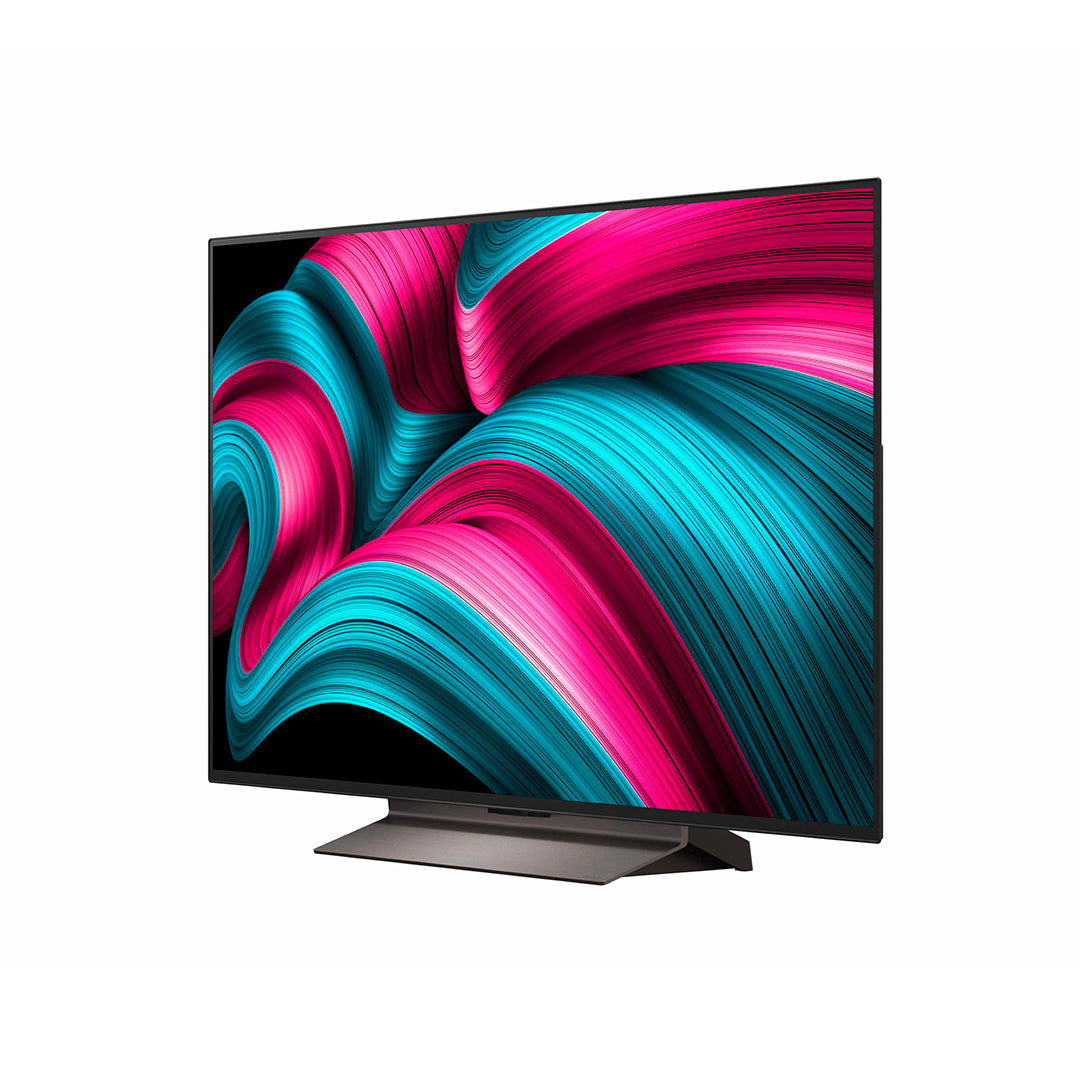 LG OLED 48" UHD 4K SMART TV EVO AI 4HDMI 3USB (G) OLED48C5ELB