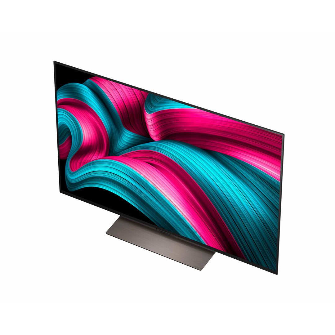 LG OLED 48" UHD 4K SMART TV EVO AI 4HDMI 3USB (G) OLED48C5ELB