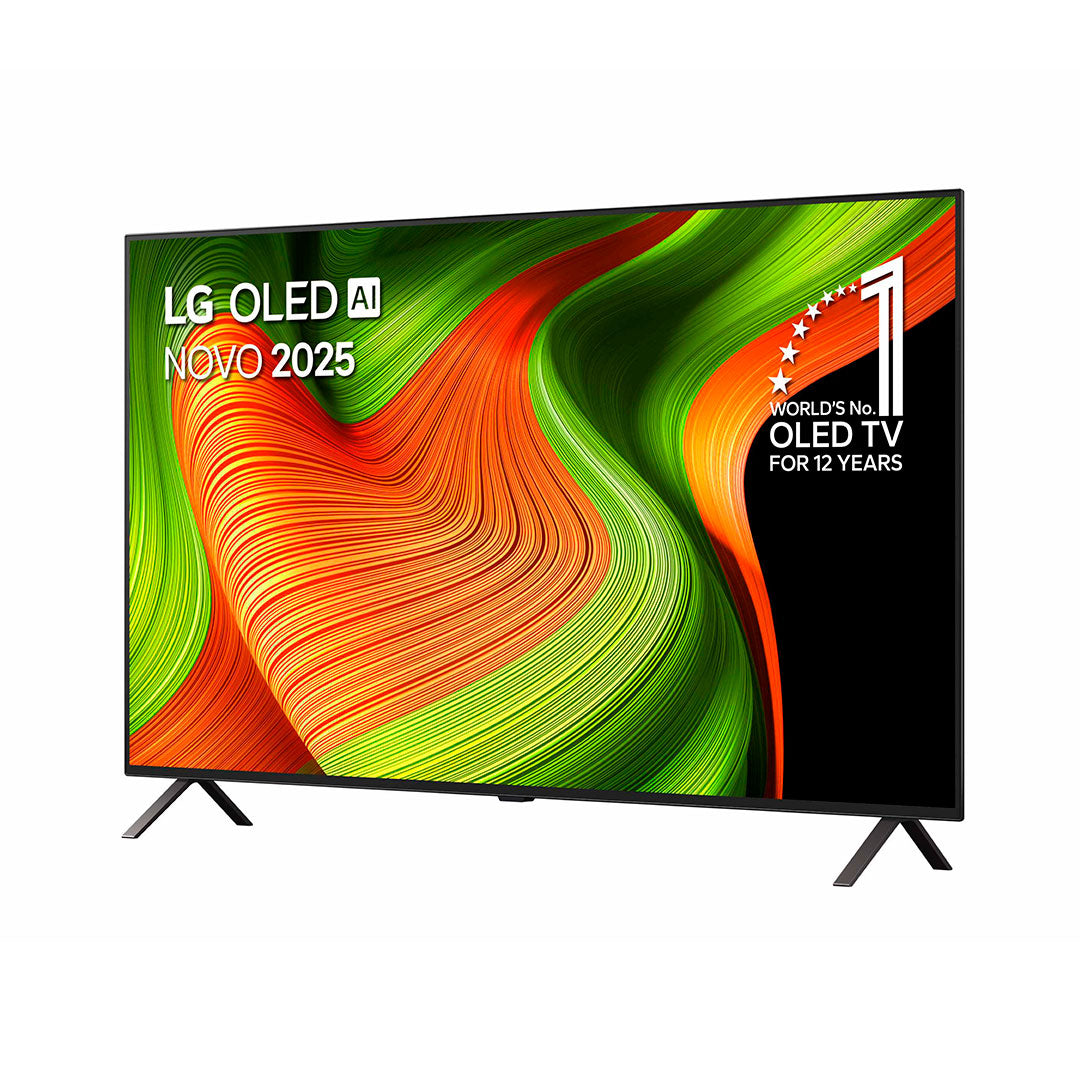 LG OLED 55" UHD 4K SMART TV WEBOS 4HDMI 2USB (F)