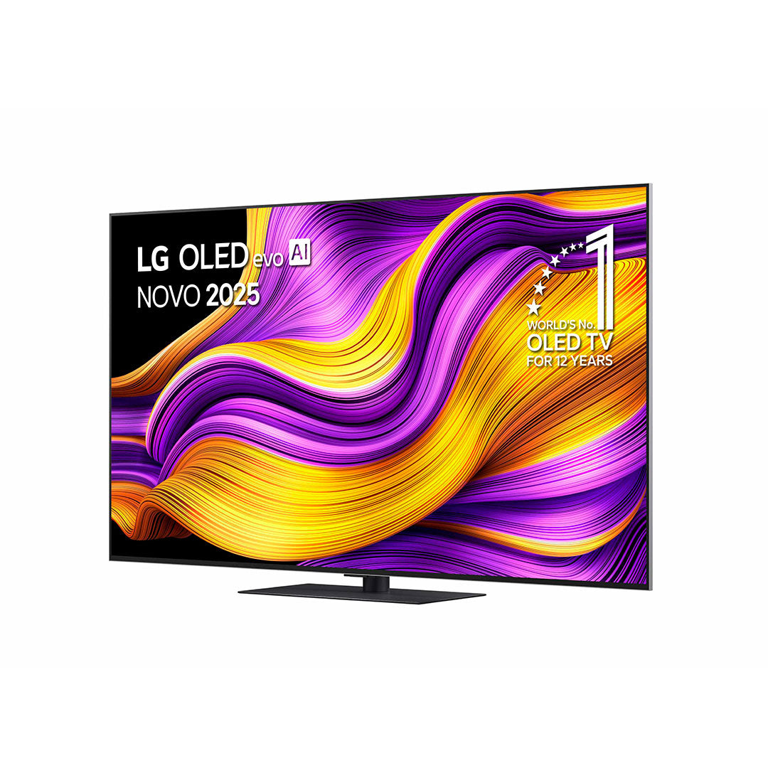 LG OLED 55" UHD 4K SMART TV WEBOS 4HDMI 3USB (E) OLED55G56LS
