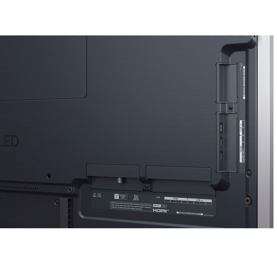 LG Oled 55" 4K UHD AI Smart TV Webos 4HDMI 3USB (e)