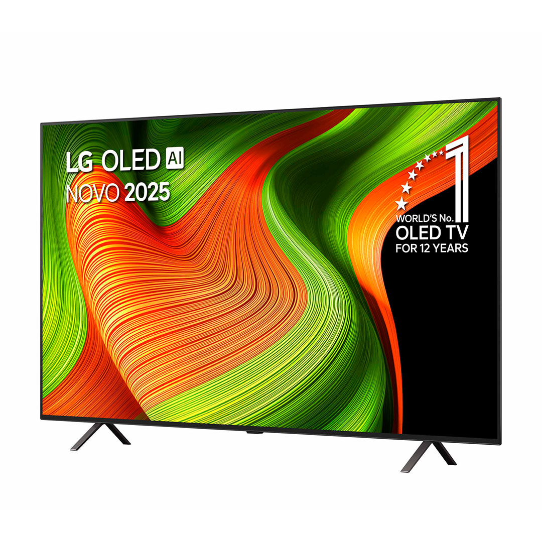 LG OLED 65" UHD 4K SMART TV WEBOS 4HDMI 2USB (F) OLED65B56LA