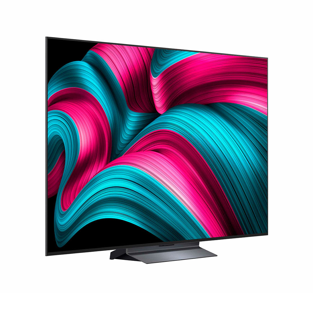 LG OLED 65" UHD 4K SMART TV WEBOS 4HDMI 3USB (F)