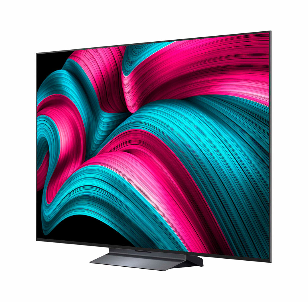LG OLED 65" UHD 4K SMART TV WEBOS 4HDMI 3USB (F)