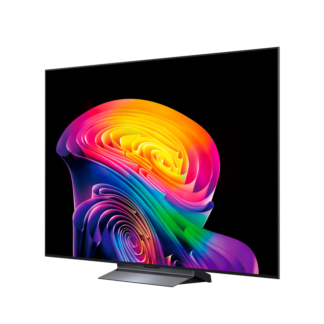 LG Oled 65" EVO 4K AI Smart TV Webos 4HDMI 3USB (f)