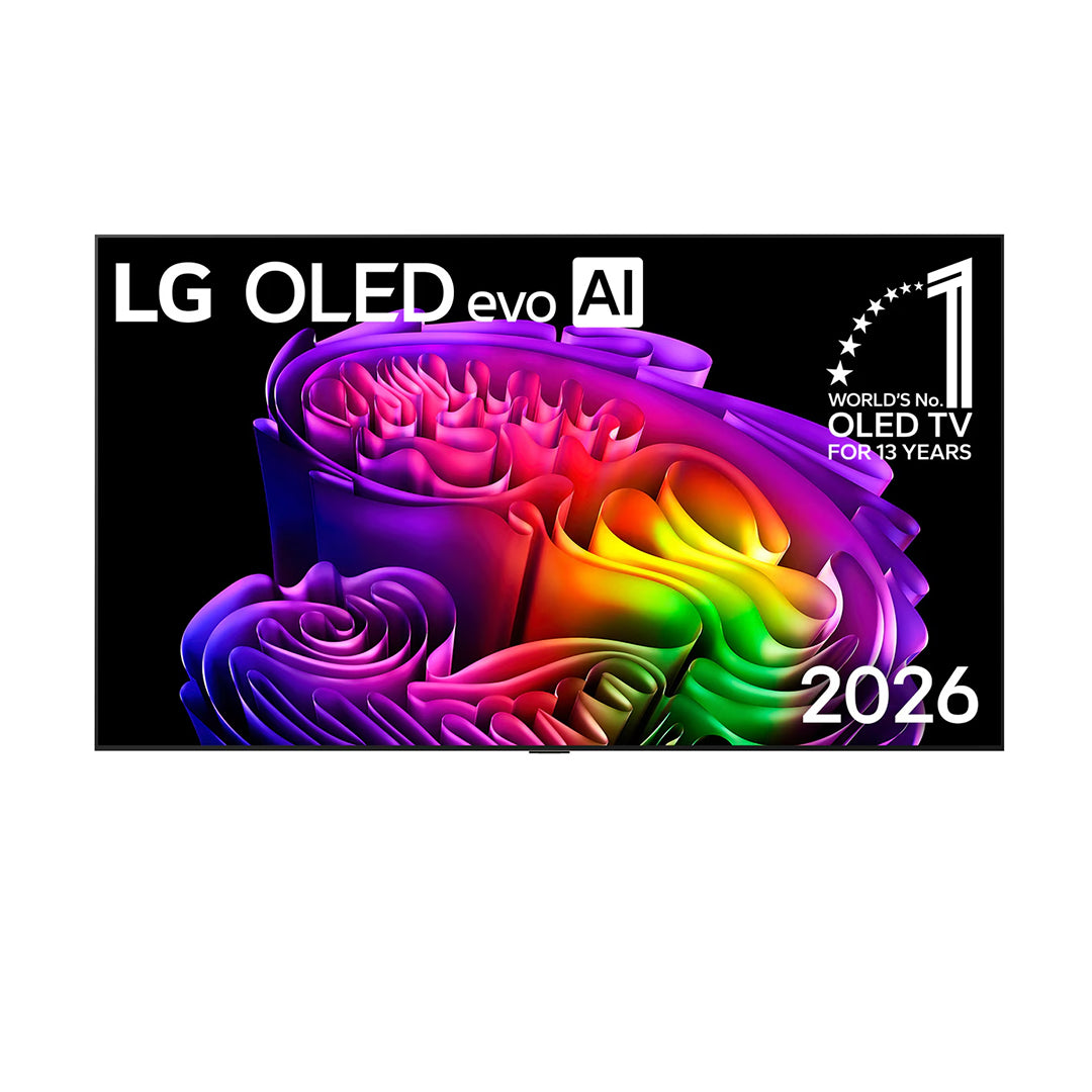 LG OLED 65" 4K UHD AI SMART TV WEBOS 4HDMI 3USB (E) OLED65G64LW
