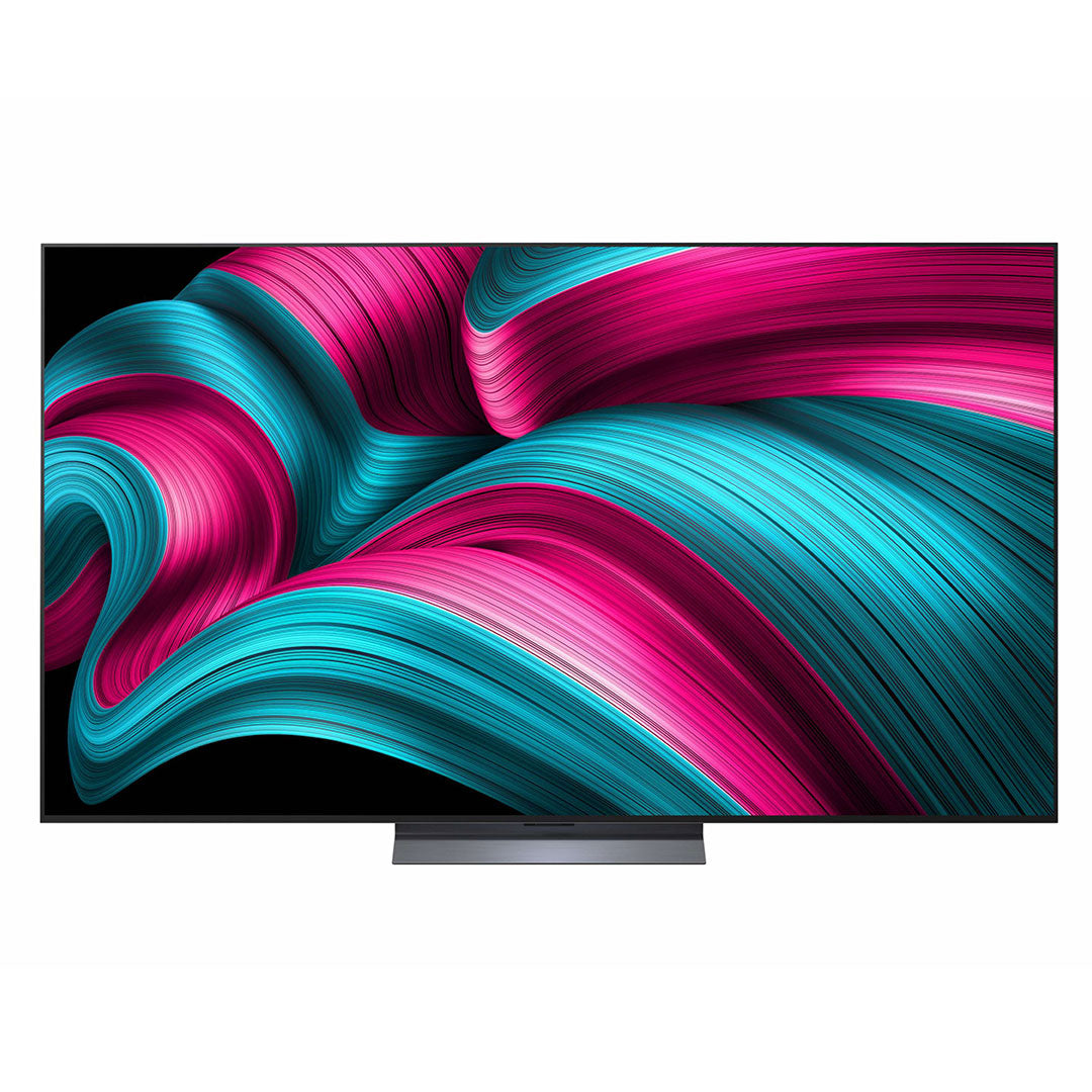 LG OLED 77" UHD 4K SMART TV WEBOS 4HDMI 3USB (F) OLED77C56LB