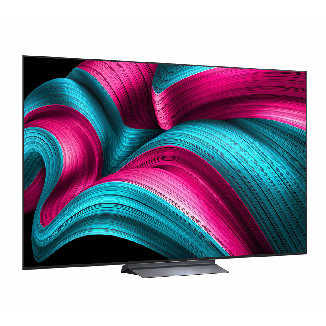 LG OLED 77" UHD 4K SMART TV WEBOS 4HDMI 3USB (F) OLED77C56LB
