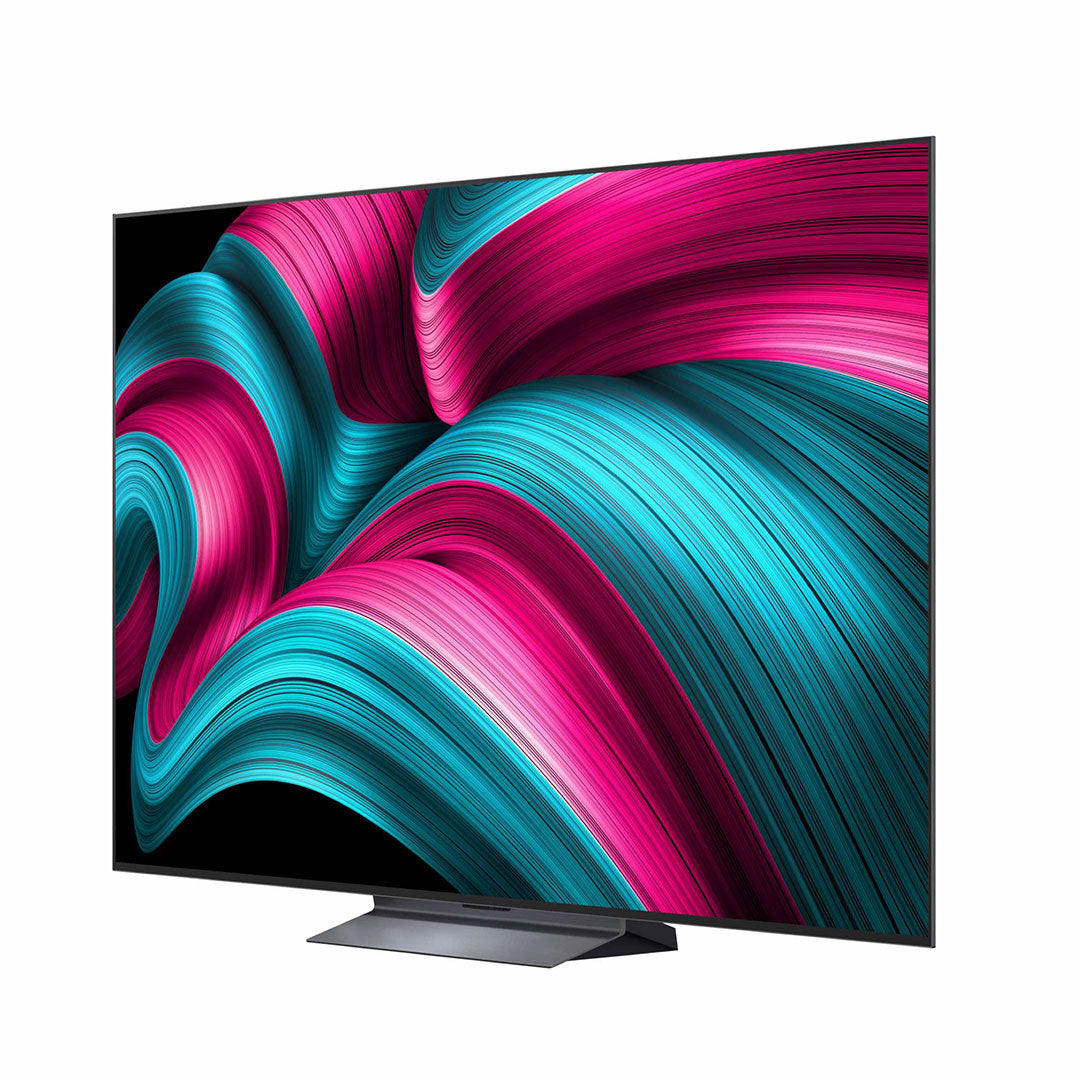 LG OLED 77" UHD 4K SMART TV WEBOS 4HDMI 3USB (F) OLED77C56LB