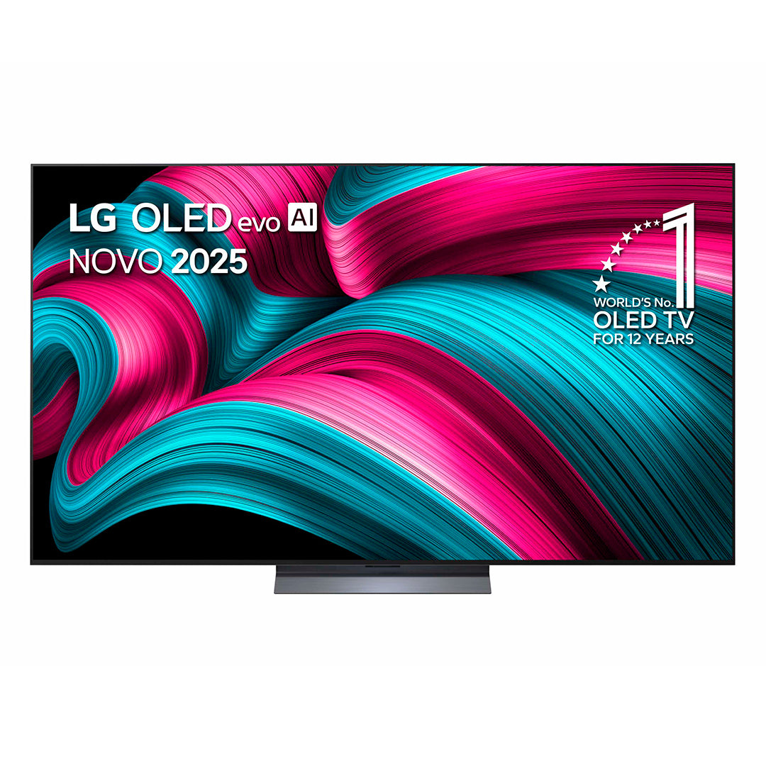LG OLED 77" UHD 4K SMART TV EVO AI 4HDMI 3USB (E) OLED77C5ELB