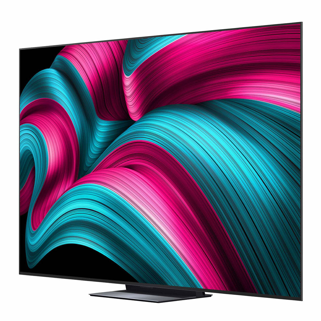 LG OLED 83" UHD 4K SMART TV WEBOS 4HDMI 3USB (F) OLED83C56LA