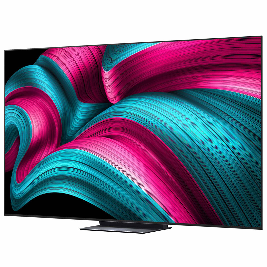 LG OLED 83" UHD 4K SMART TV WEBOS 4HDMI 3USB (F) OLED83C56LA