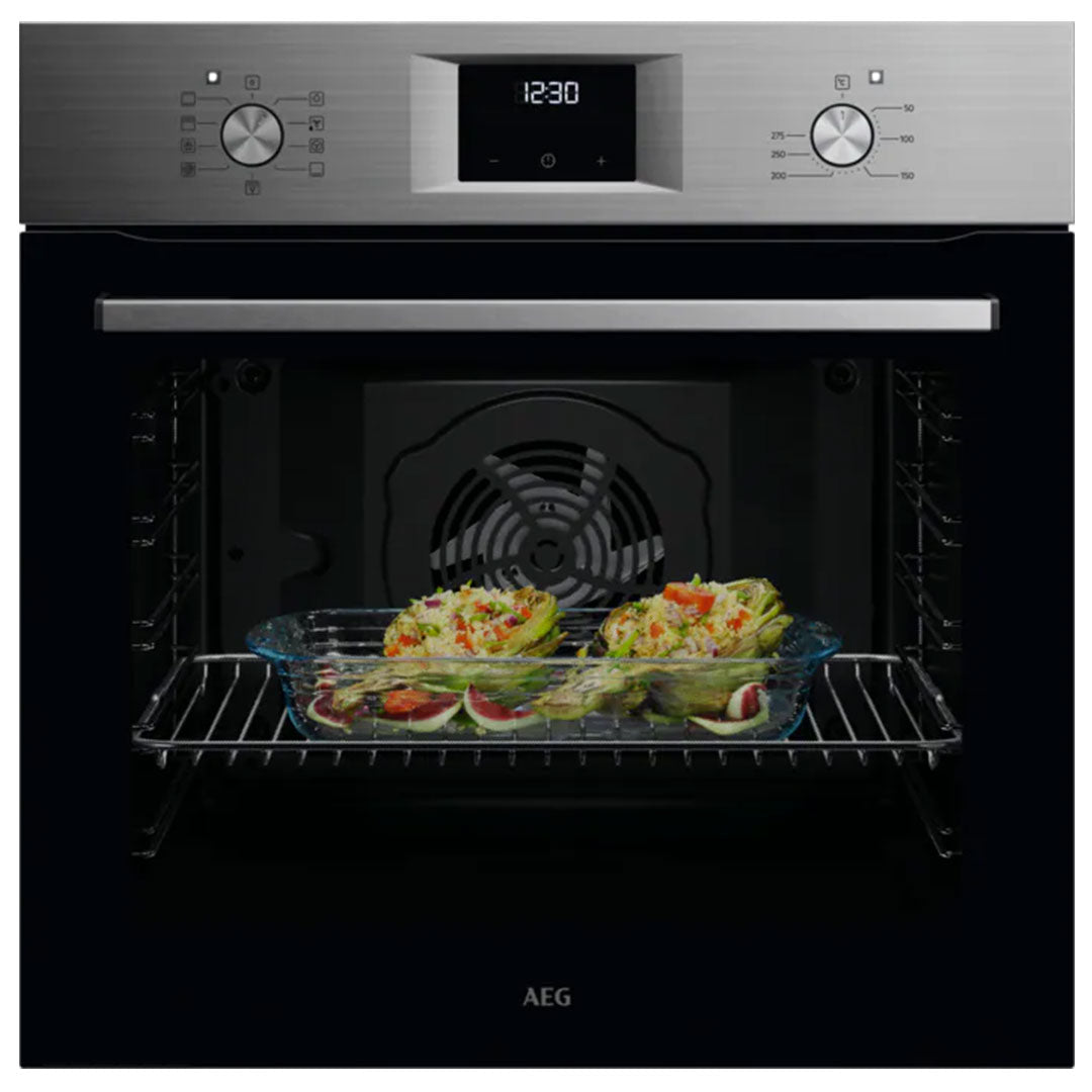 AEG FORNO MULTIF. 72LT INOX A+ OU5AB21FSM