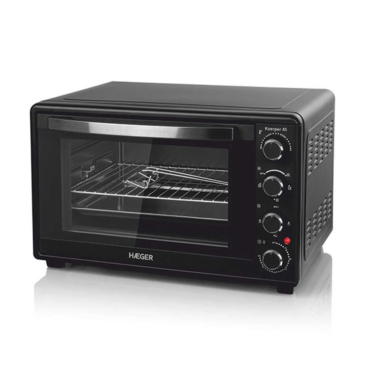 HAEGER FORNO 45LT 2000W OV45B034A