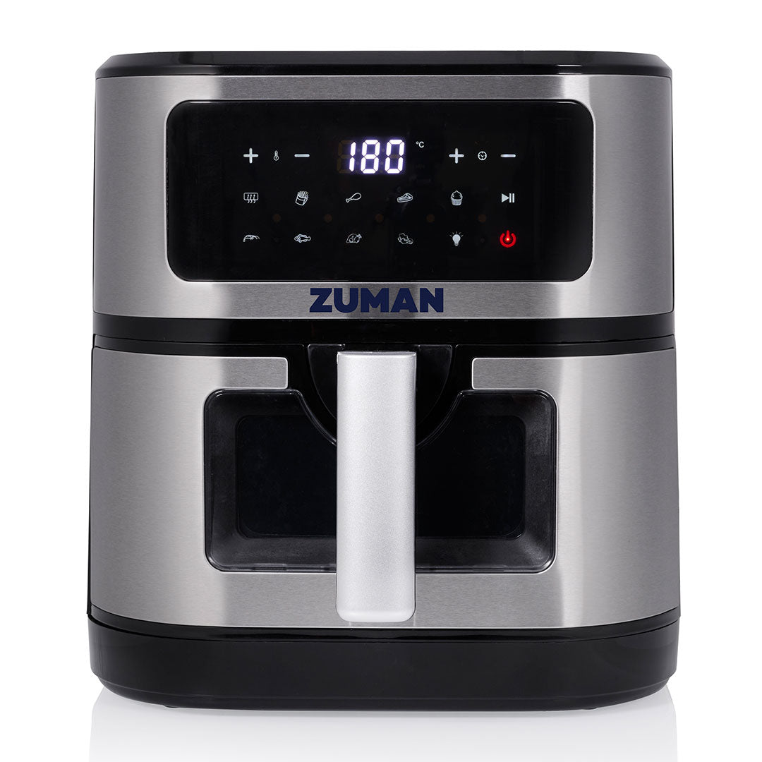 ZUMAN FRITADEIRA S/OLEO 7LT 1800W PD3843DJPT
