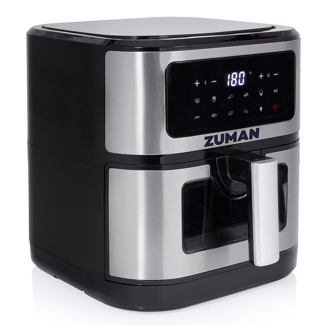 ZUMAN FRITADEIRA S/OLEO 7LT 1800W PD3843DJPT