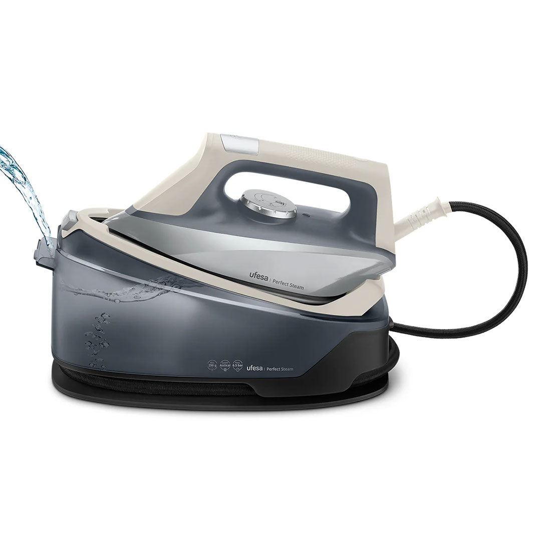 UFESA FERRO GERADOR DE VAPOR 2400W PERFECTSTEAM