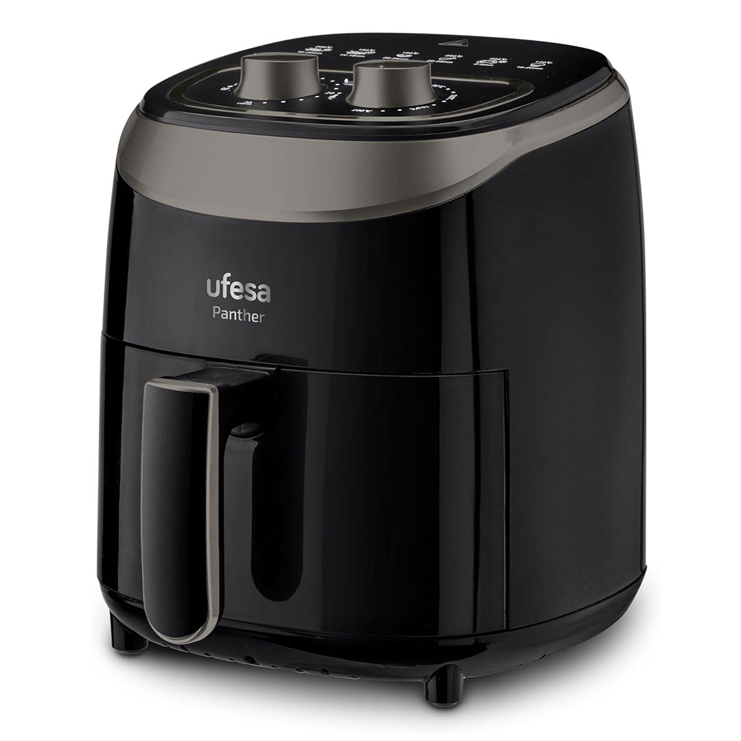 UFESA FRITADEIRA S/OLEO 3,5LT 1200W AIRE PHANTER MECANI PHANTER