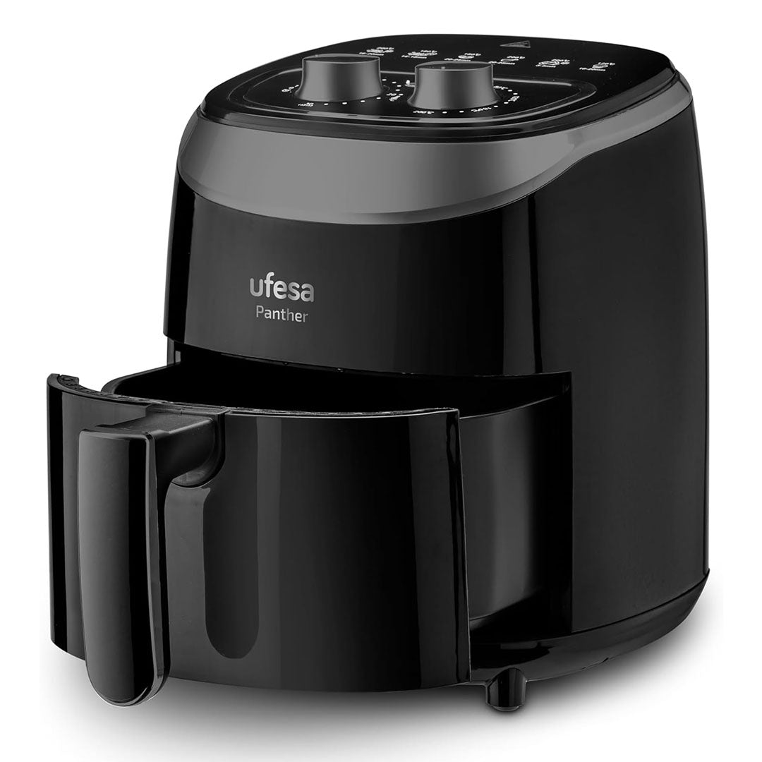 UFESA FRITADEIRA S/OLEO 3,5LT 1200W AIRE PHANTER MECANI PHANTER