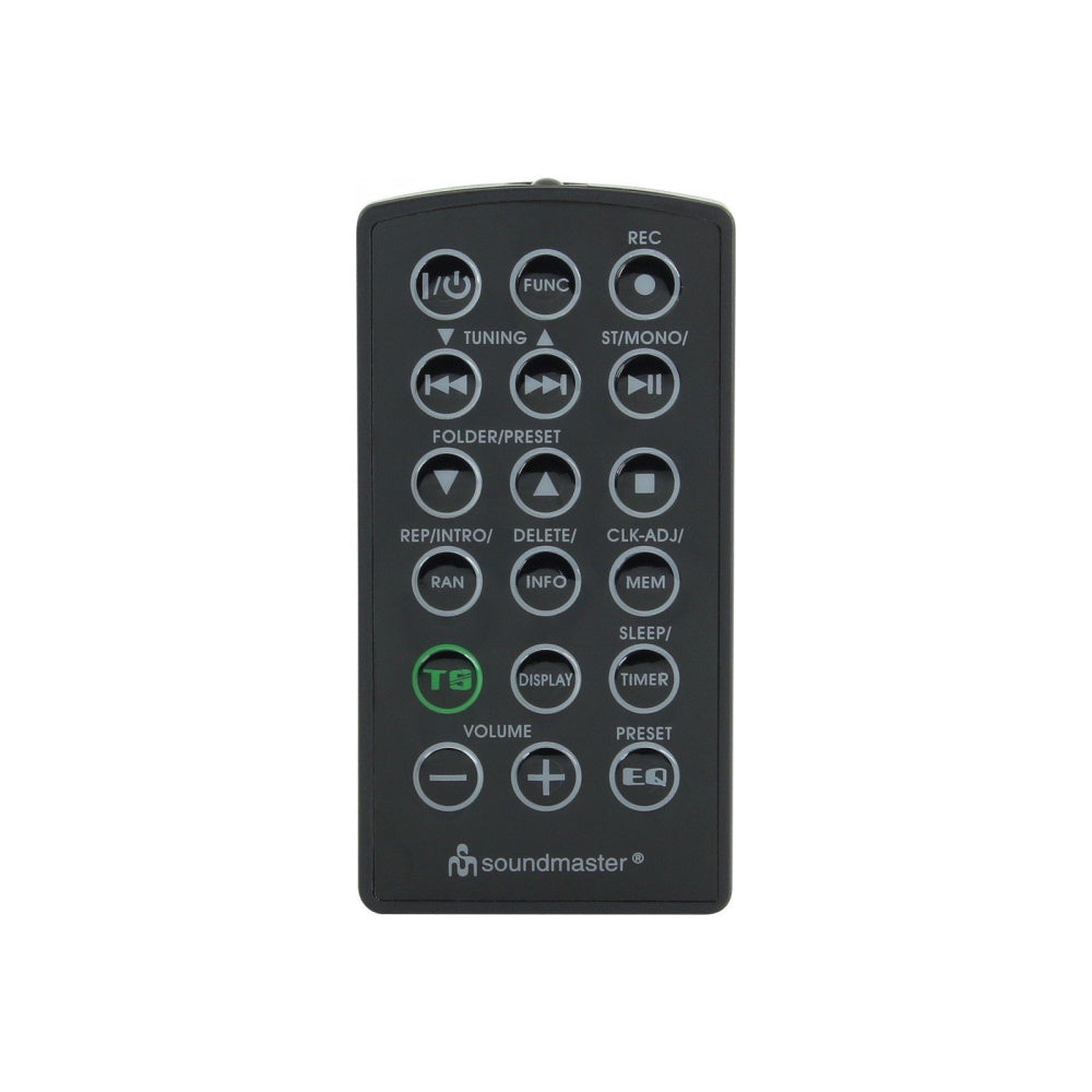 Gira-Discos C/ MP3 Soundmaster PL525