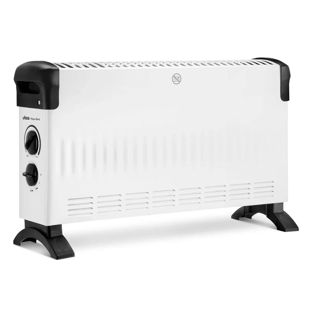 UFESA CONVECTOR 1800W FUNÇAO TURBO POLUXNANO
