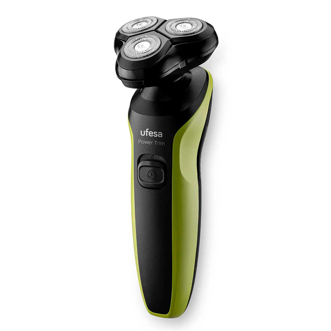 UFESA MAQUINA BARBEAR 5V RECARREGAVEL AUTONOMIA 35MIN POWERTRIM