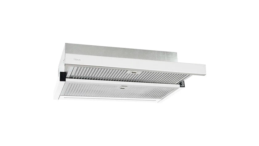 TEKA EXAUSTOR 60CM GAVETA 5VEL+INT MAX 385M3/H VIDRO PRETO A CNL6415PLUSPRETO