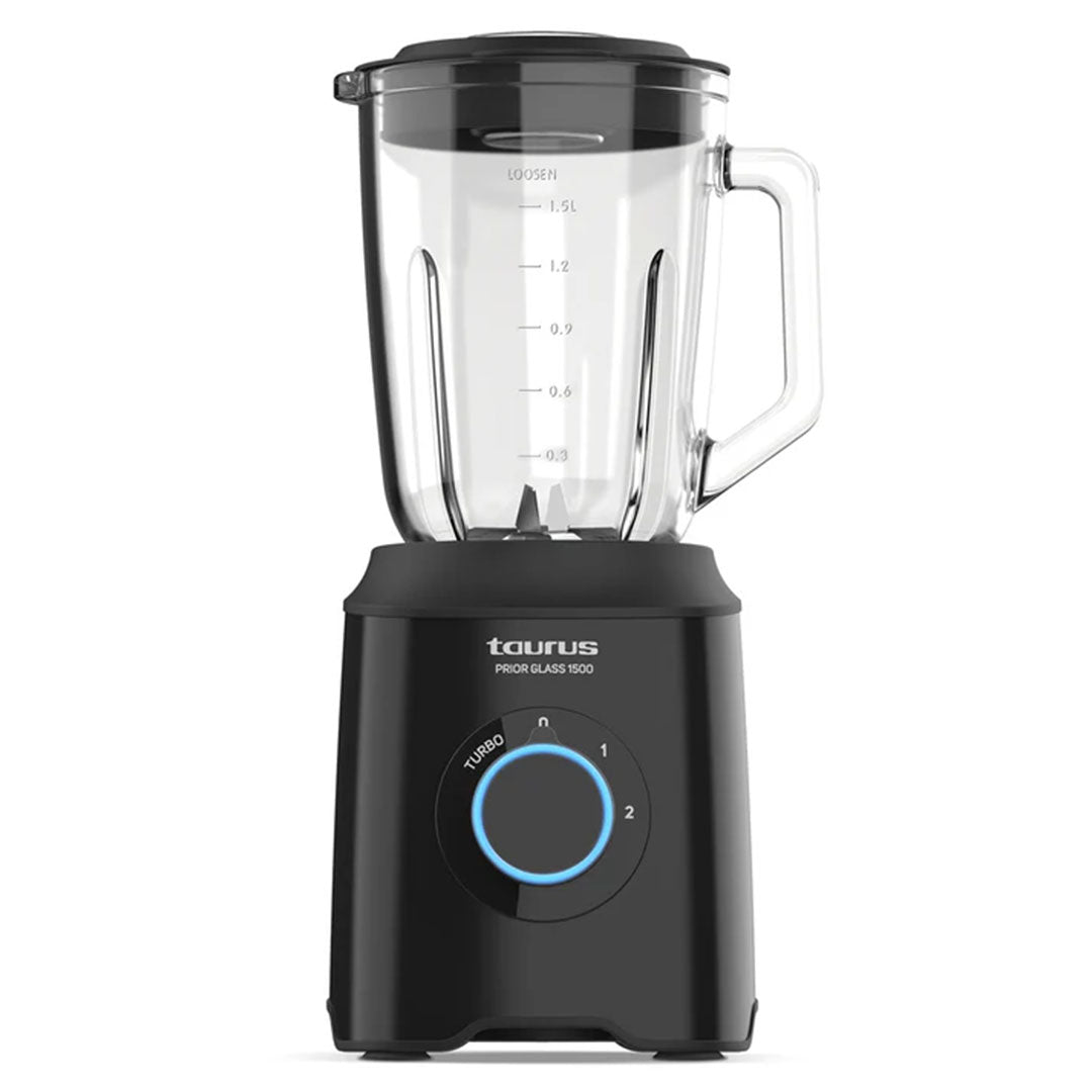 TAURUS LIQUIDIFICADORA 1500W 1,5LT PRIORGLASS1500