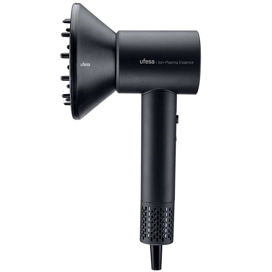UFESA SECADOR CABELO 1600W 3TEMP 2VELOC IONICO PROIONICESSENCE
