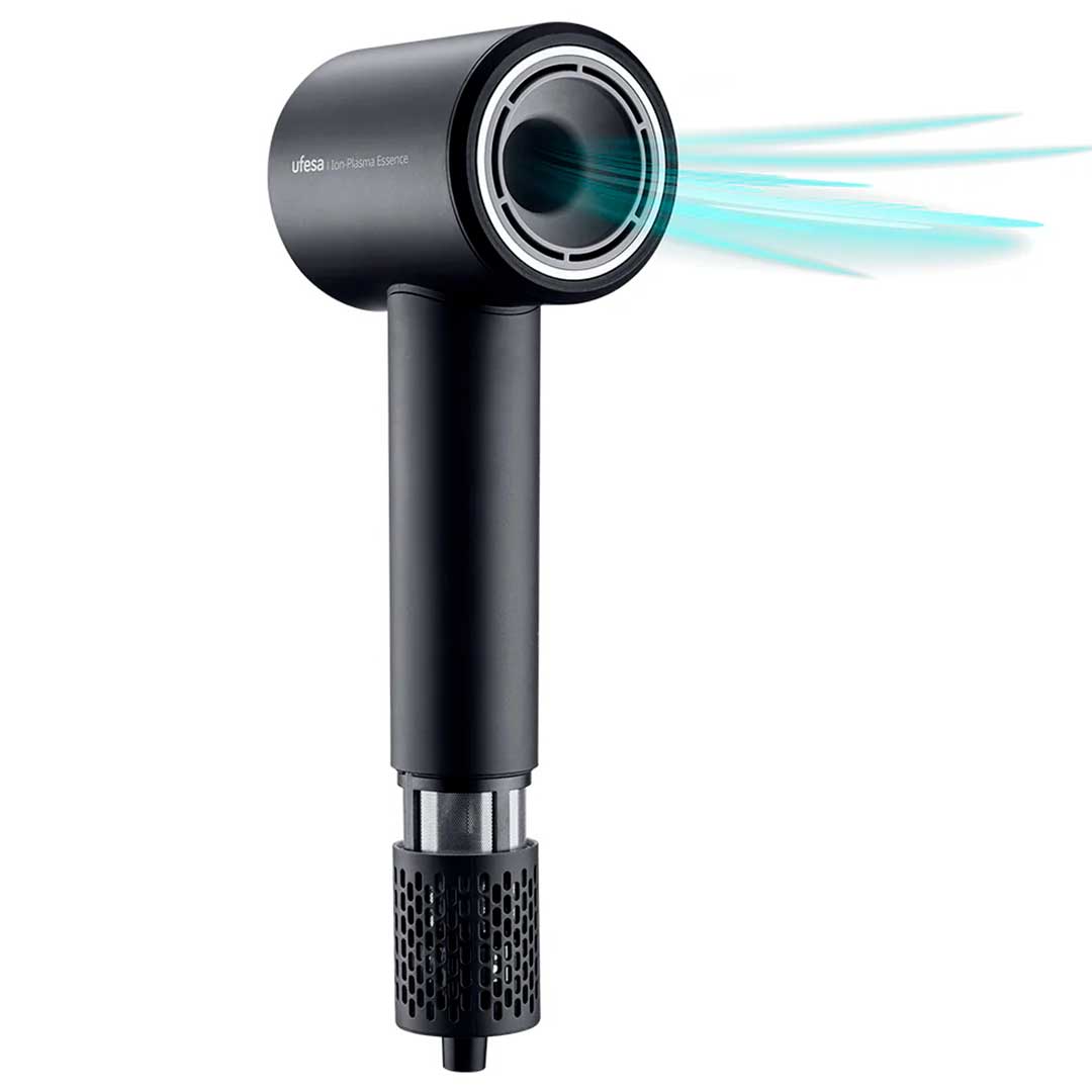 UFESA SECADOR CABELO 1600W 3TEMP 2VELOC IONICO PROIONICESSENCE