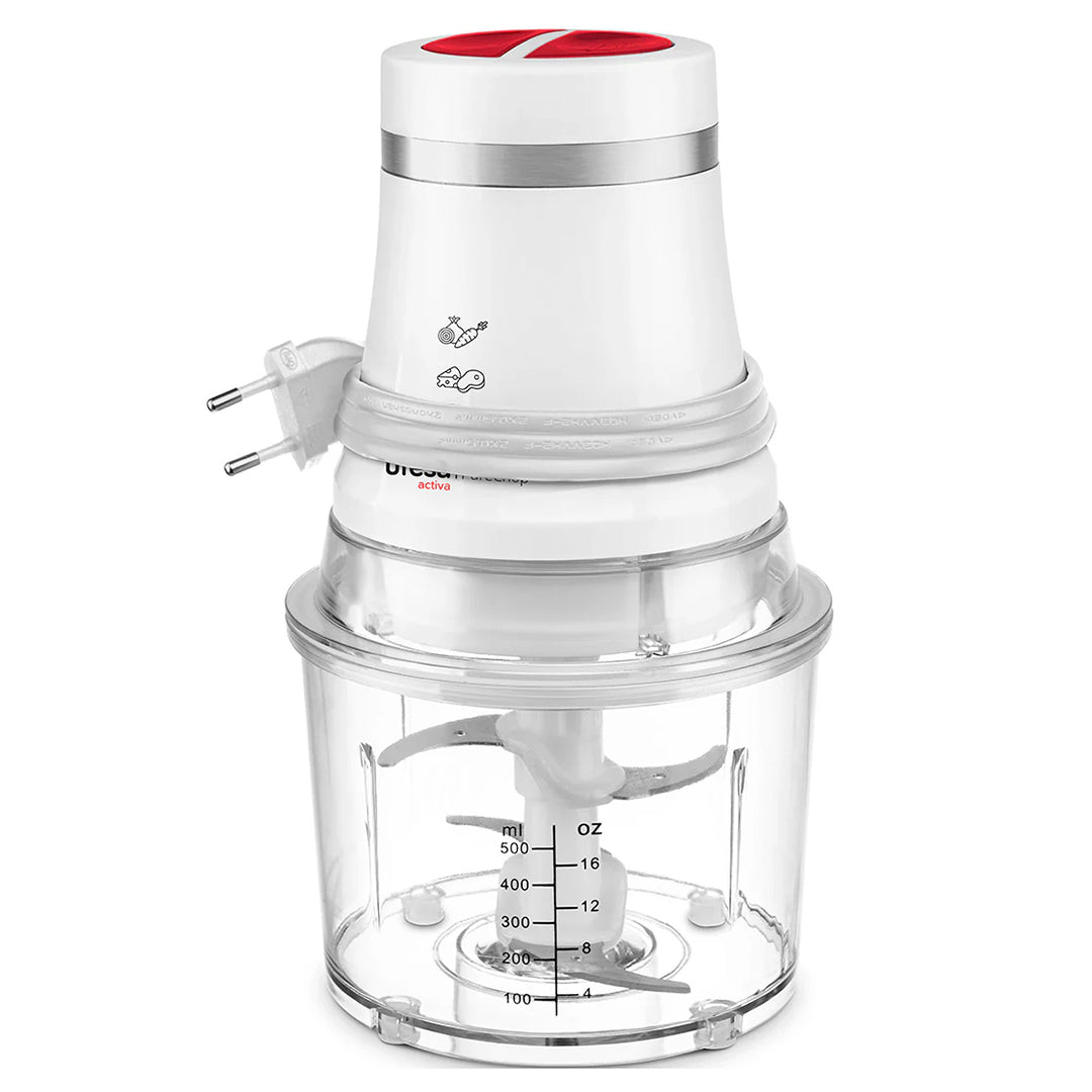 UFESA PICADORA 400W 2VEL. PURECHOP