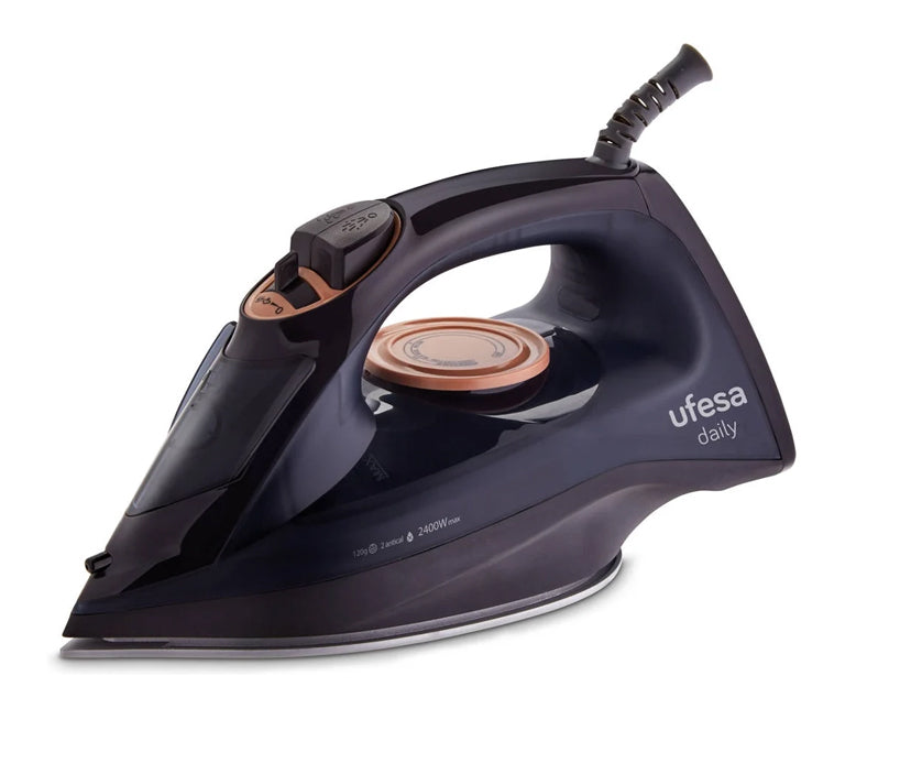 UFESA FERRO 2400W VAPOR DAILY PV1100C