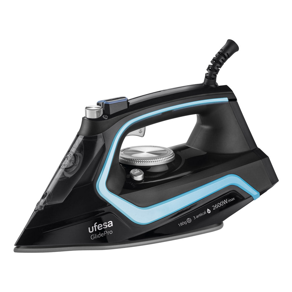 UFESA FERRO 2600W VAPOR GLIDEPRO PV2600