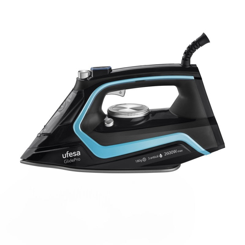 UFESA FERRO 2600W VAPOR GLIDEPRO PV2600