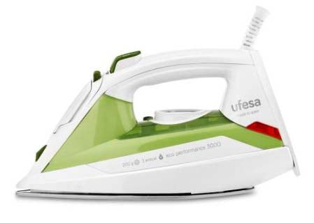 UFESA FERRO 3000W VAPOR MAX 200GR PV3500