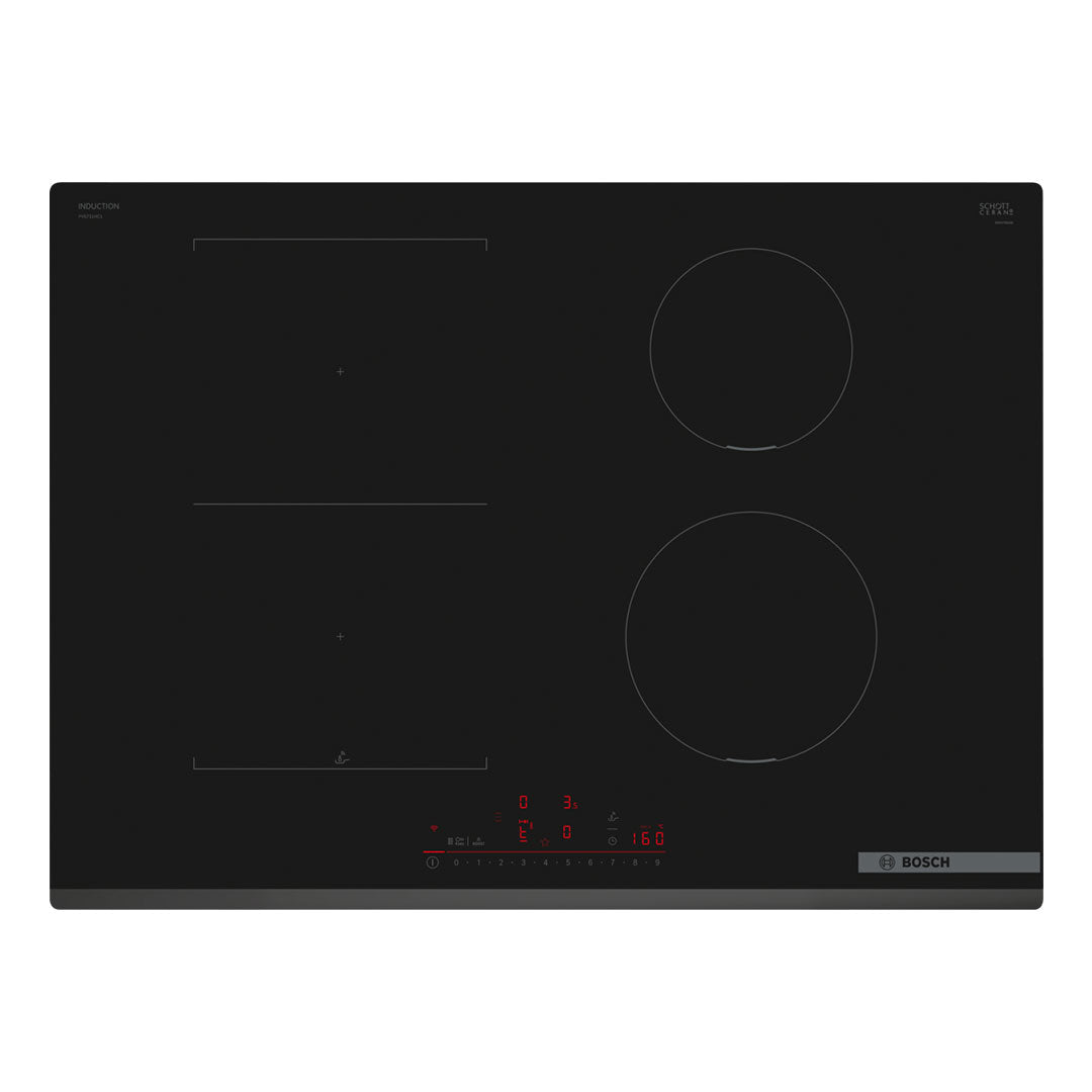 BOSCH PLACA INDUÇAO 70CM BISELADO PVS731HC1E