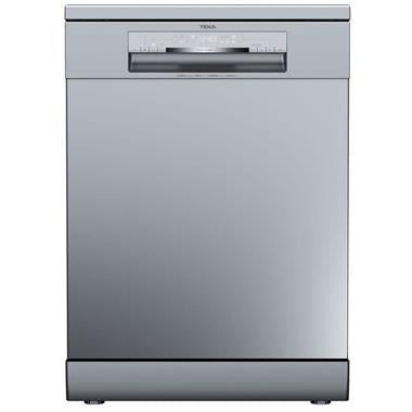TEKA MAQUINA LOUÇA 8PROG 14TALHERES INOX (B) DFS76860SS