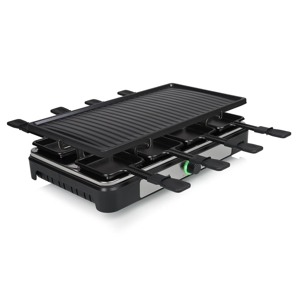 TRISTAR RACLETTE 1400W 8PES 42x23CM RA2746