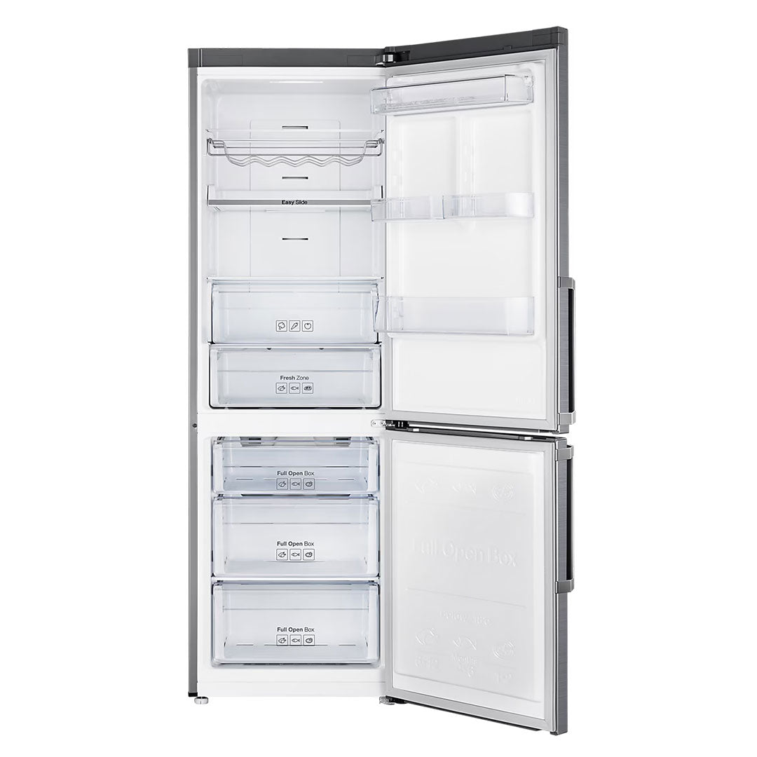 SAMSUNG COMBINADO 1850X595X735MT 339LT NF INOX (E) RB33J3515S9