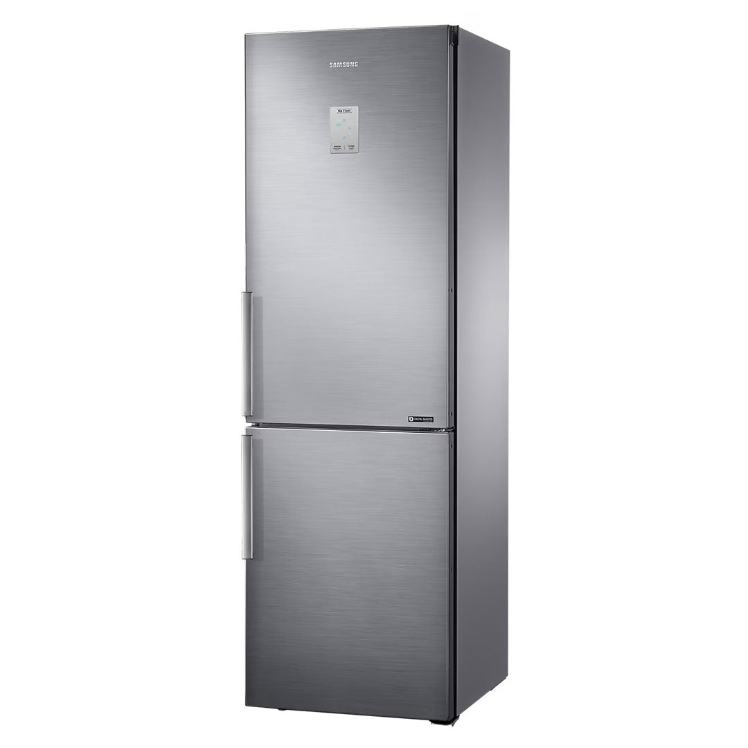 SAMSUNG COMBINADO 1850X595X735MT 339LT NF INOX (E) RB33J3515S9