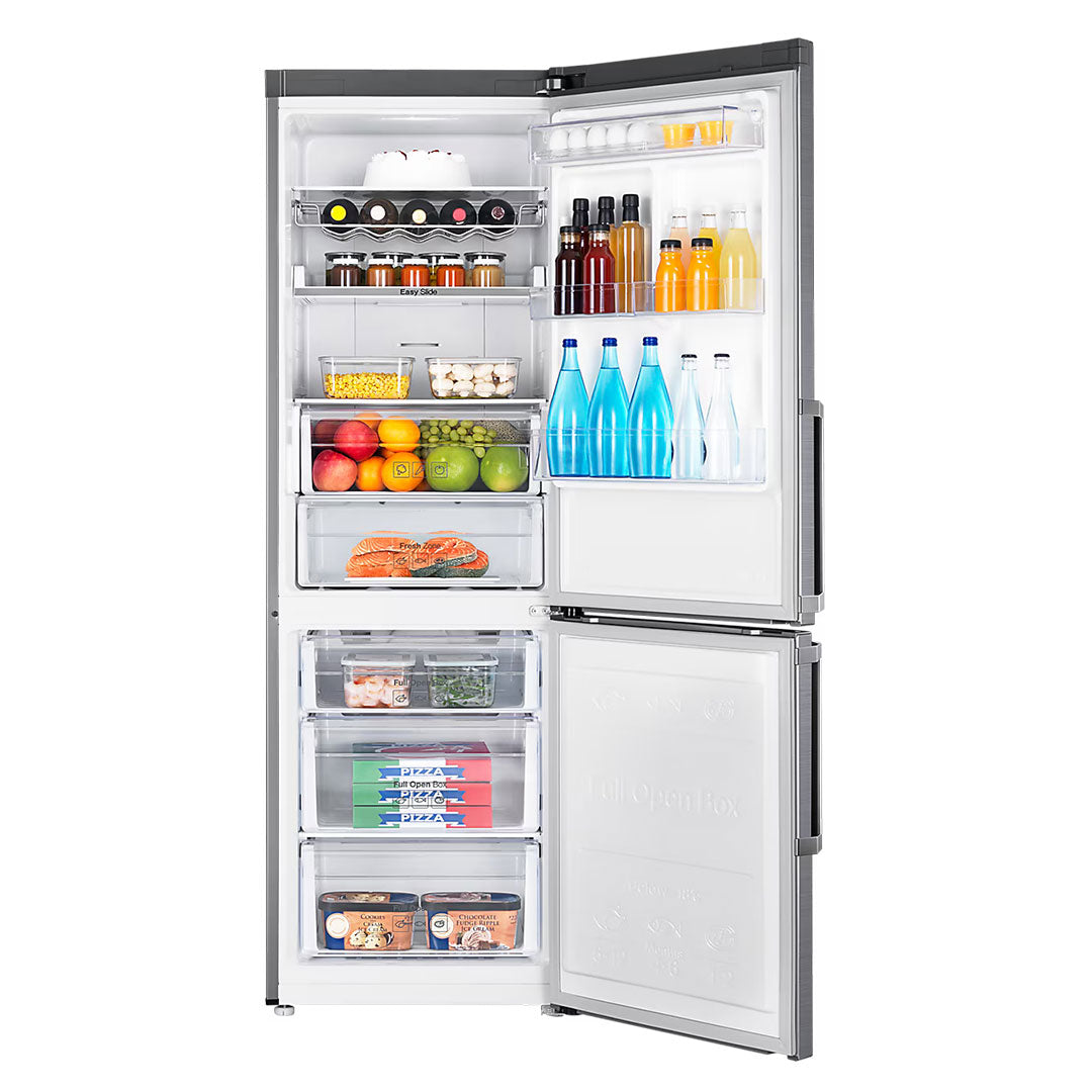 SAMSUNG COMBINADO 1850X595X735MT 339LT NF INOX (E) RB33J3515S9