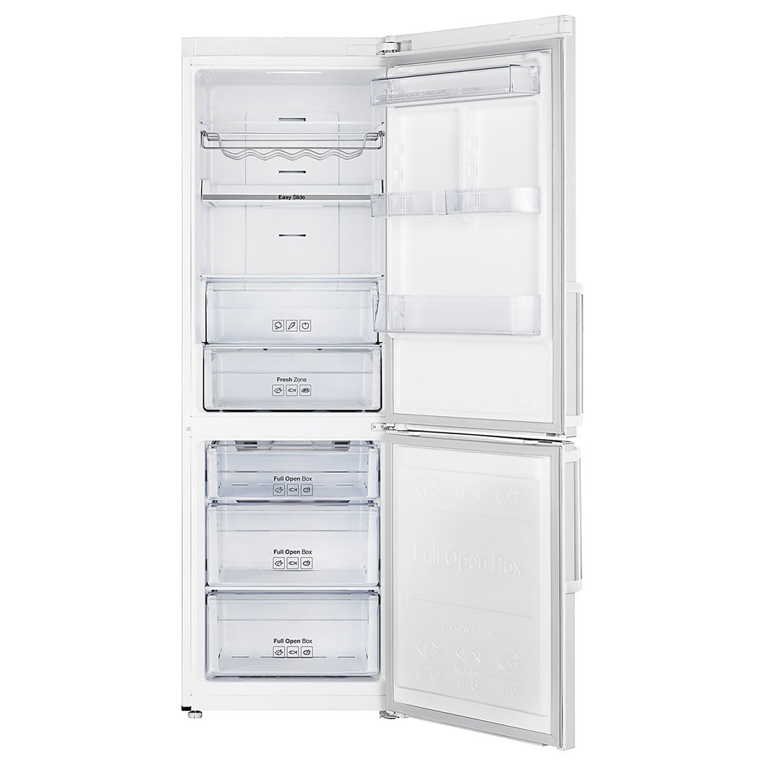 SAMSUNG COMBINADO 1850X595X735MT 339LT NF BRANCO (E) RB33J3515WW