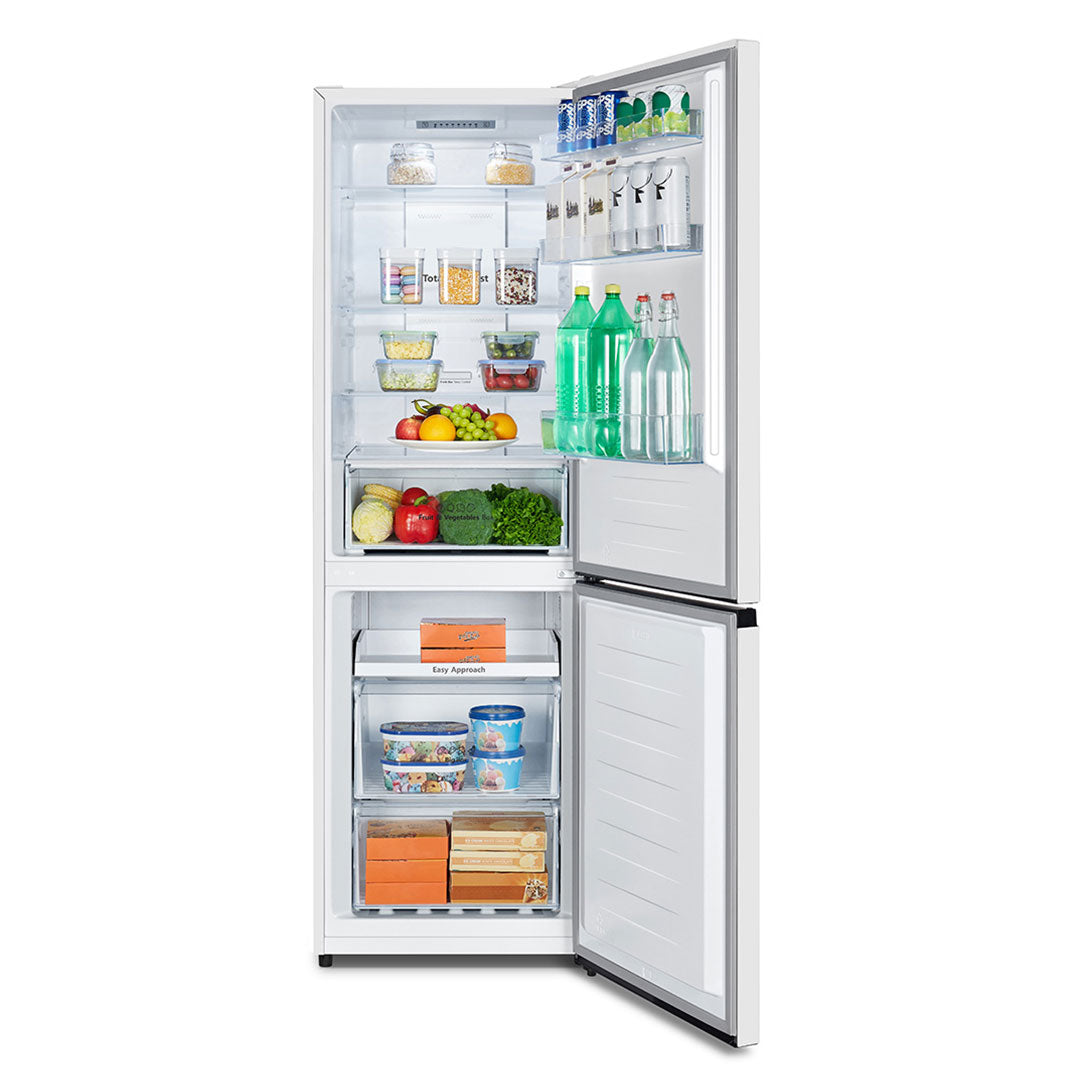 HISENSE COMBINADO 1860X595X589MT 304LT NF BRANCO (E) RB390N4AWE