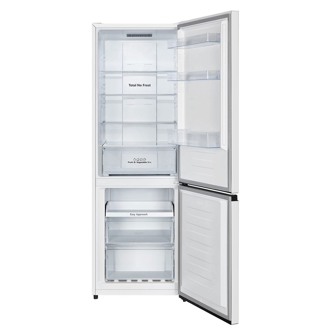 HISENSE COMBINADO 1860X595X589MT 304LT NF BRANCO (E) RB390N4AWE