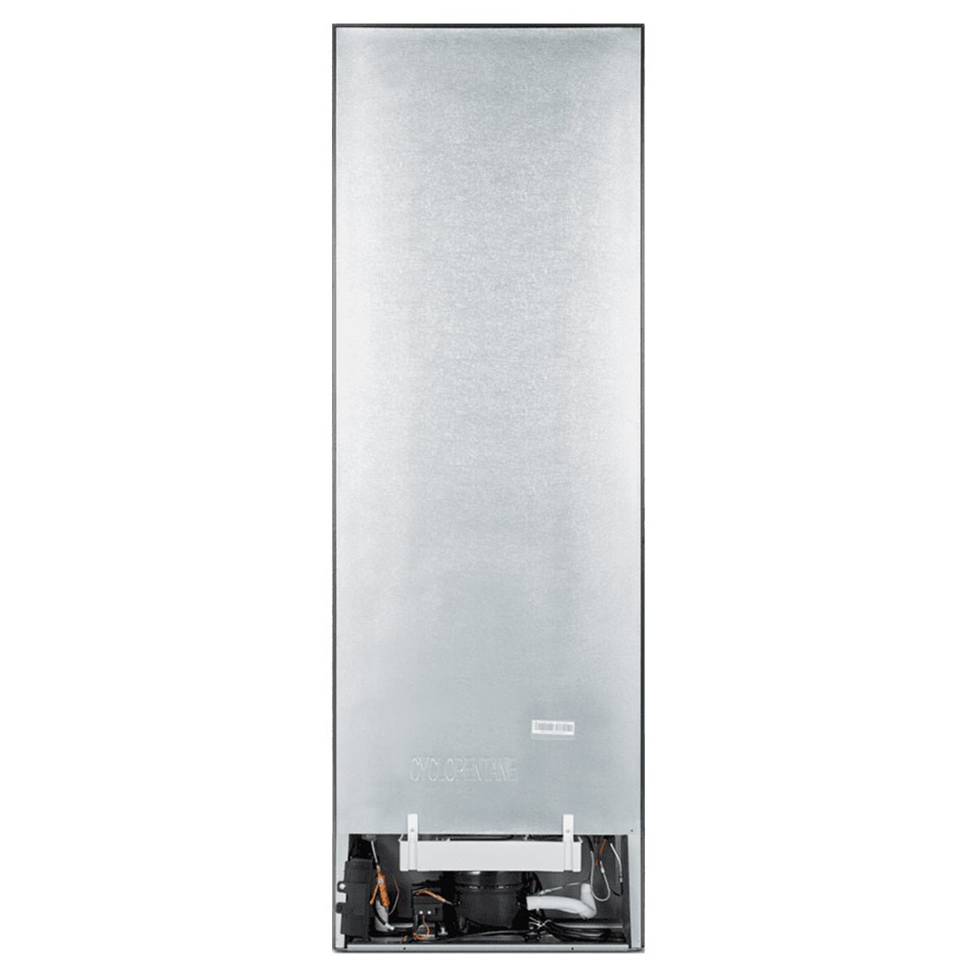 HISENSE COMBINADO 1860X595X590MT 304LT NF LOOK INOX (D) RB390N4CCD