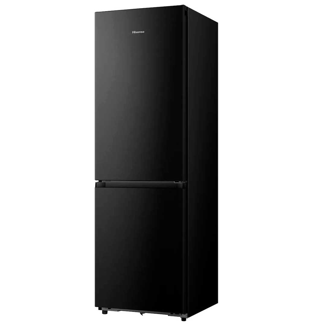HISENSE COMBINADO 1856X595X600MT 330LT NF PRETO (C) RB3K330SAFC