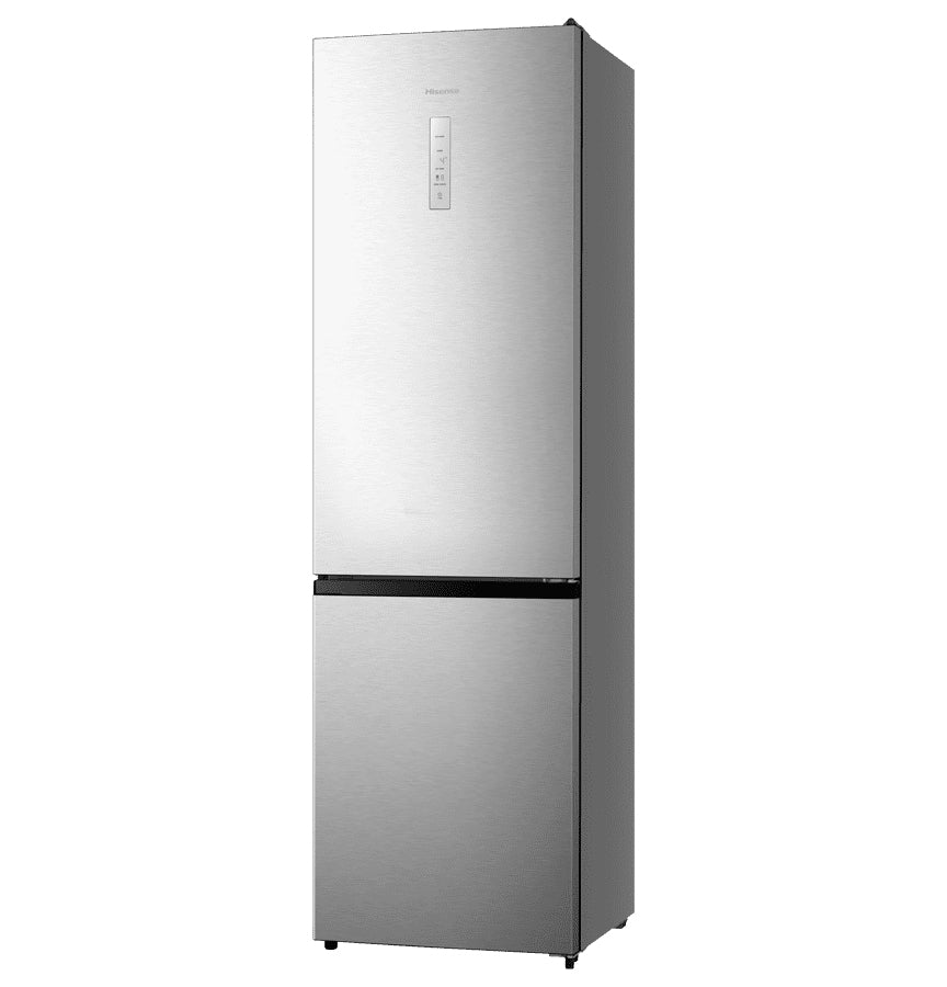 HISENSE COMBINADO 2,00X0,595X0,59MT 336LT NF LINOX (D) RB440N4ACD